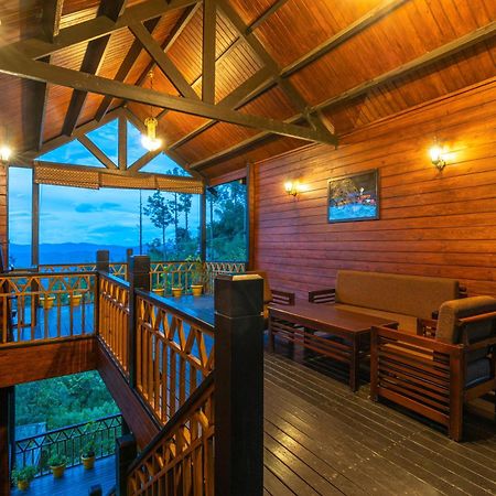 The Hosteller Kasar Devi Алмора Екстериор снимка