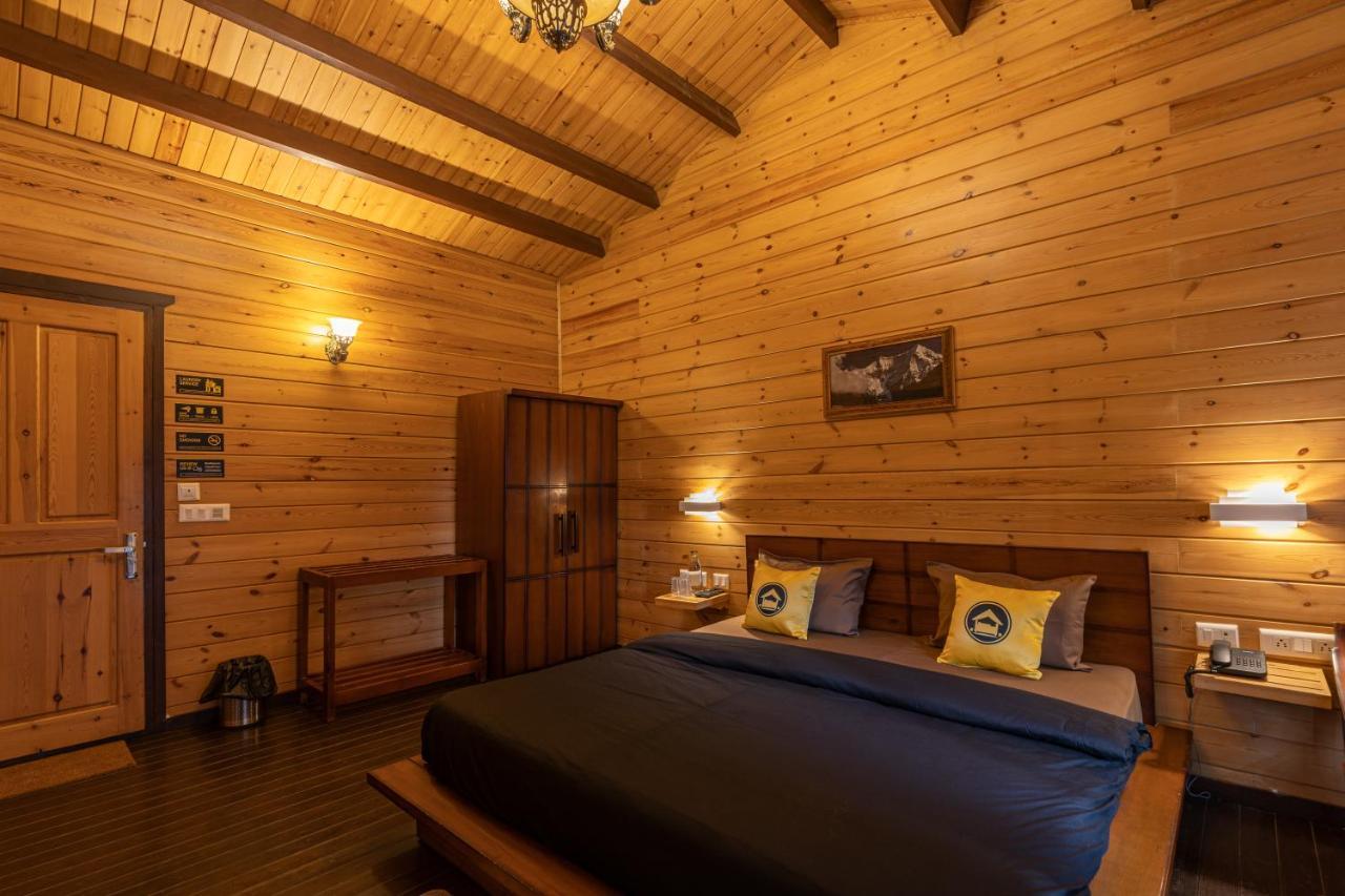 The Hosteller Kasar Devi Алмора Екстериор снимка