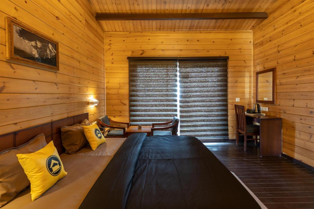 The Hosteller Kasar Devi Алмора Екстериор снимка