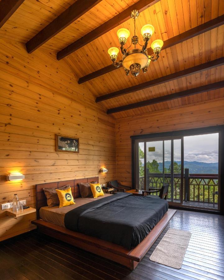 The Hosteller Kasar Devi Алмора Екстериор снимка