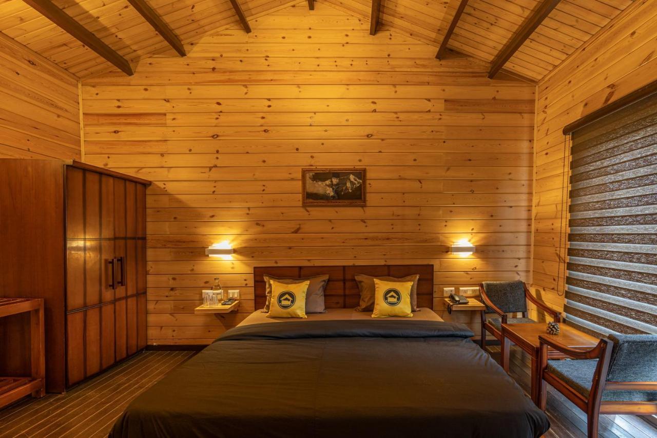 The Hosteller Kasar Devi Алмора Екстериор снимка