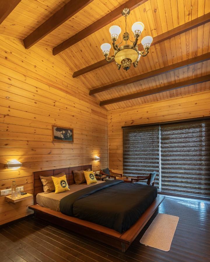 The Hosteller Kasar Devi Алмора Екстериор снимка