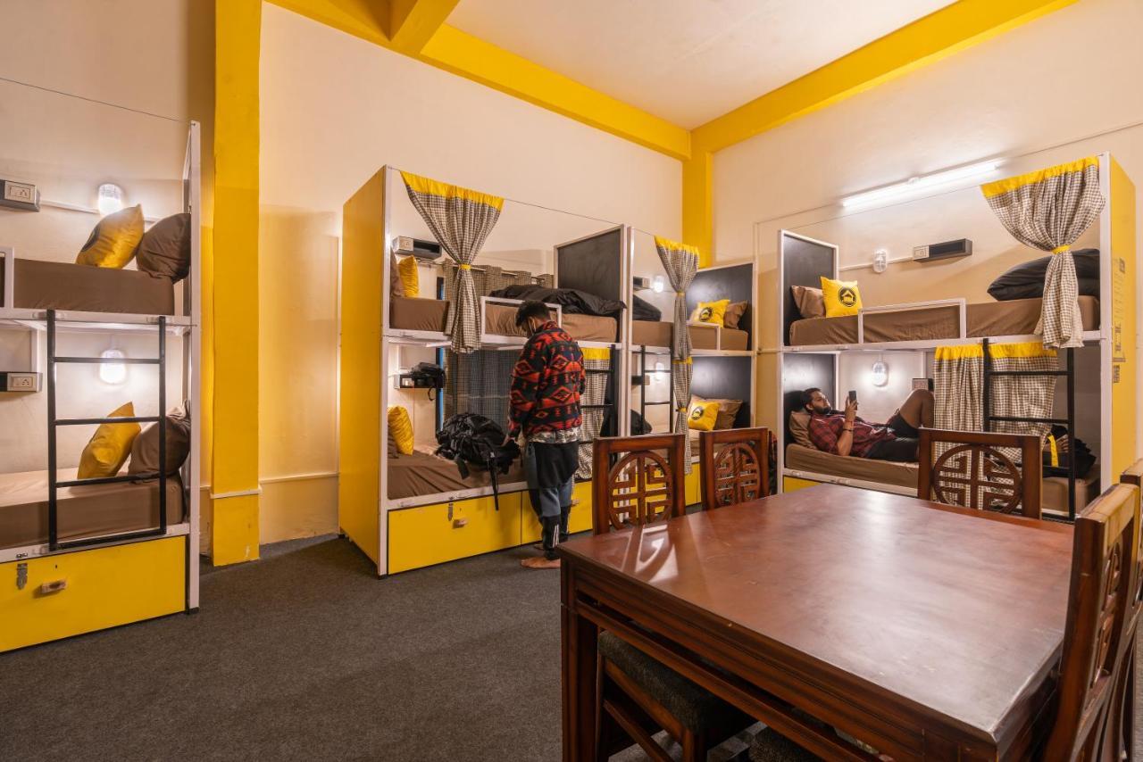 The Hosteller Kasar Devi Алмора Екстериор снимка