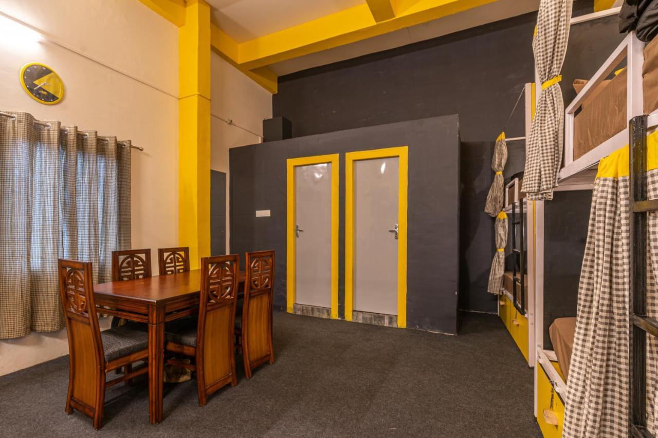 The Hosteller Kasar Devi Алмора Екстериор снимка