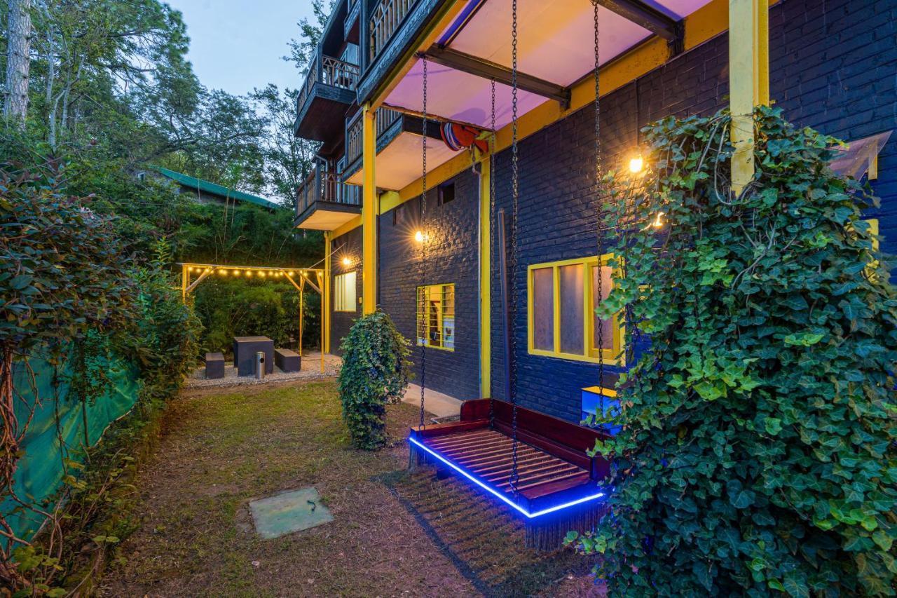 The Hosteller Kasar Devi Алмора Екстериор снимка