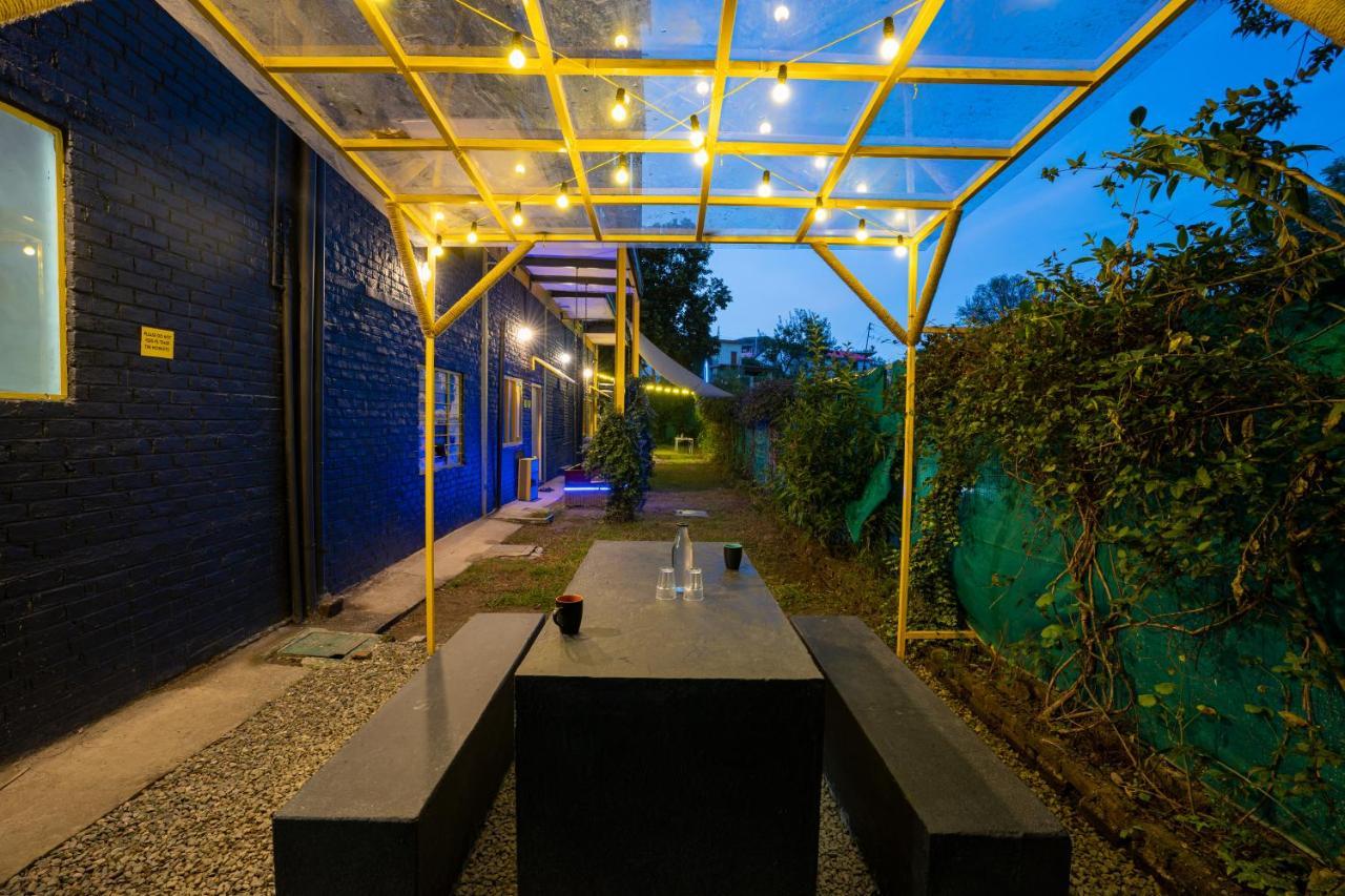 The Hosteller Kasar Devi Алмора Екстериор снимка