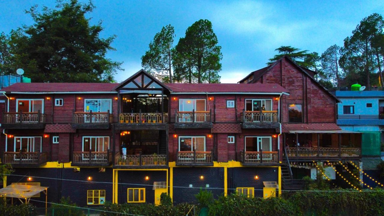 The Hosteller Kasar Devi Алмора Екстериор снимка