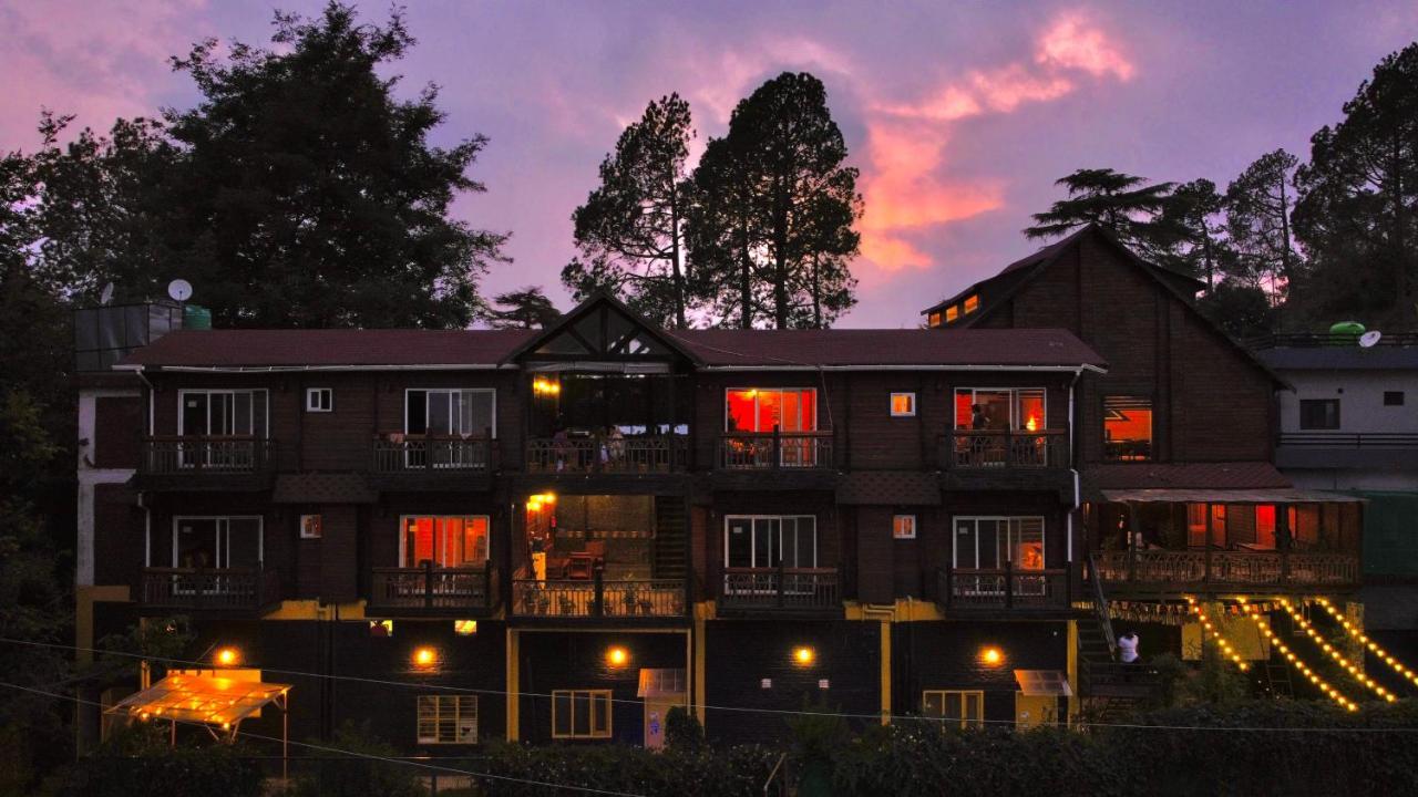 The Hosteller Kasar Devi Алмора Екстериор снимка